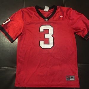 UGA Football Jersey